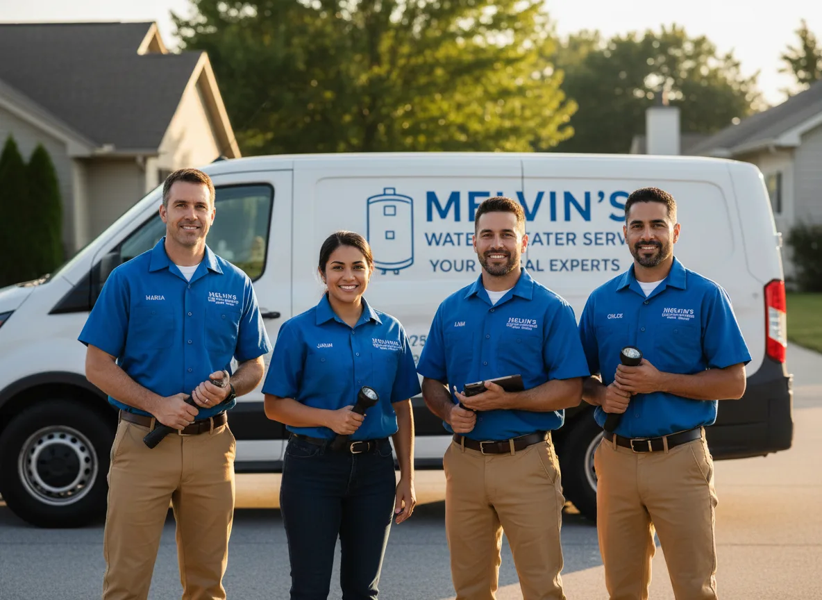 Water Heater Repair company in Stanford, IL
